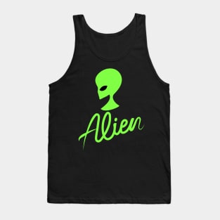 Barbie Alien Tank Top